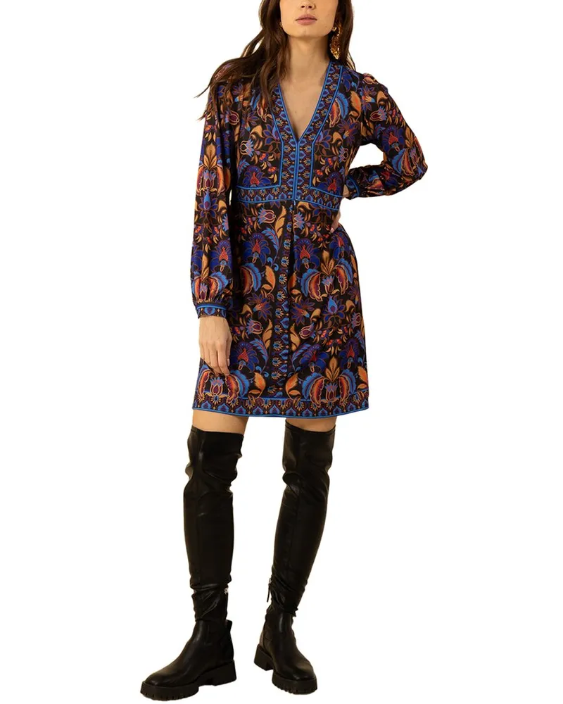 Hale Bob Helen Dress Nocolor