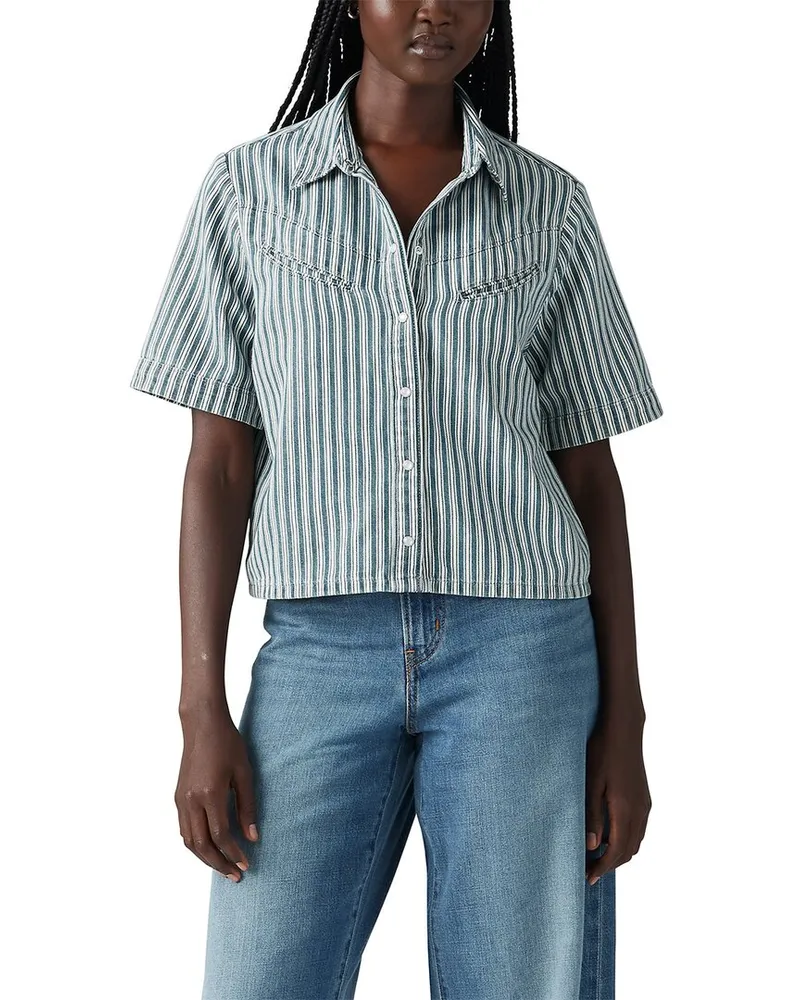 Levi's Rinoa Camp Shirt Nocolor