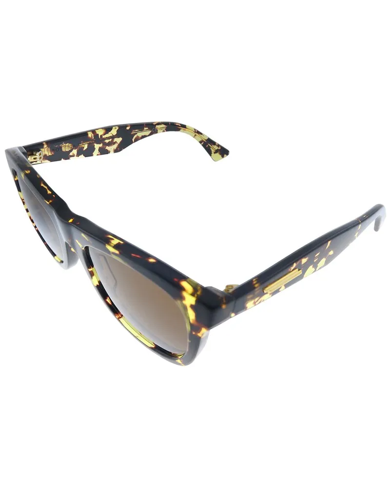 Bottega Veneta Women's 52mm Sunglasses Nocolor