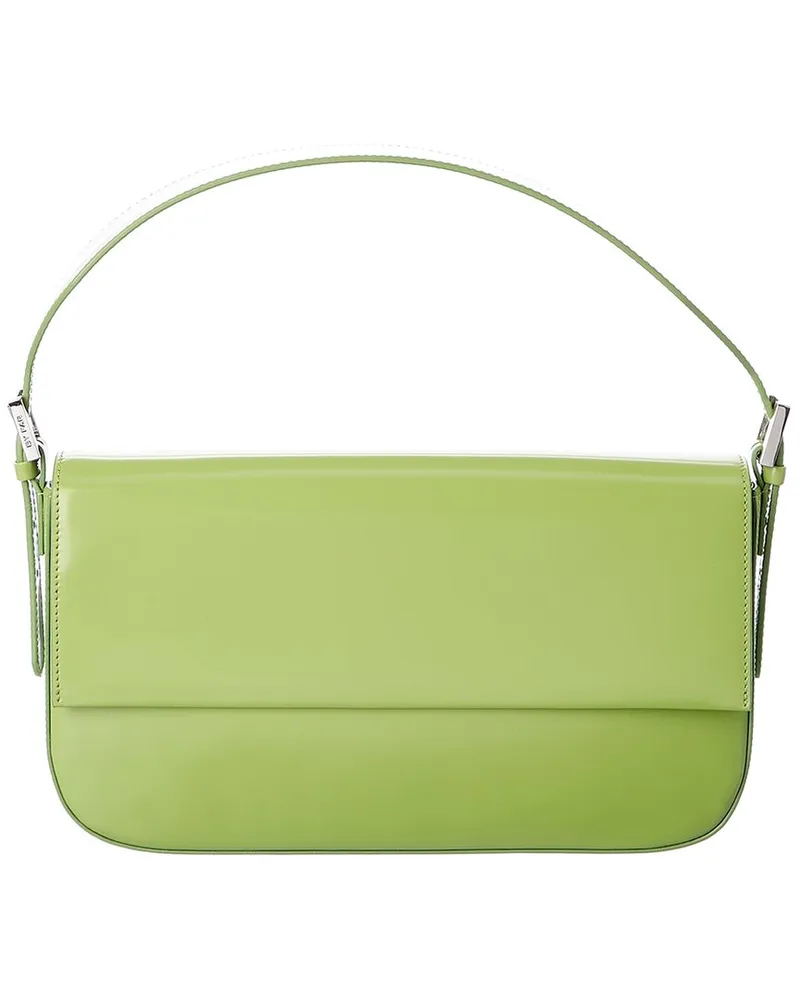 by FAR Manu Leather Shoulder Bag Nocolor