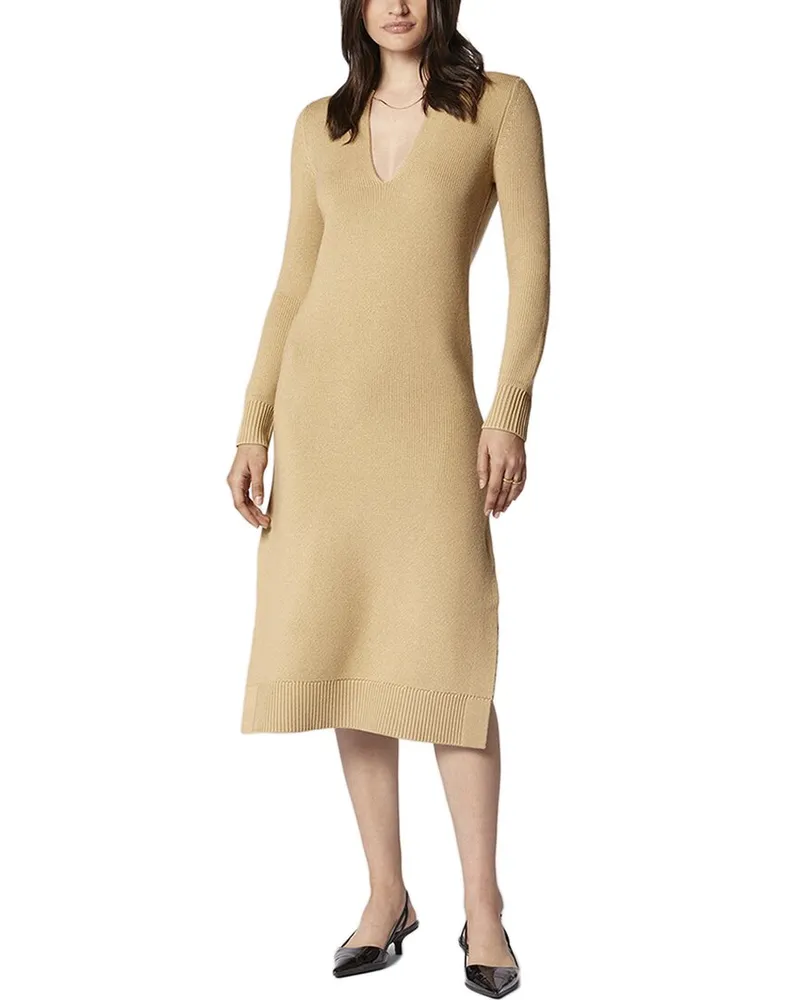 Equipment Magna Wool Sweaterdress Nocolor