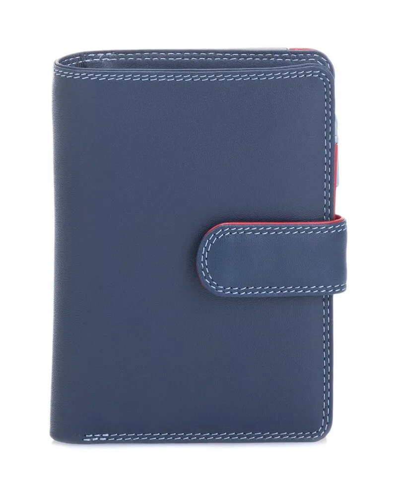Mywalit Medium Leather Wallet Nocolor