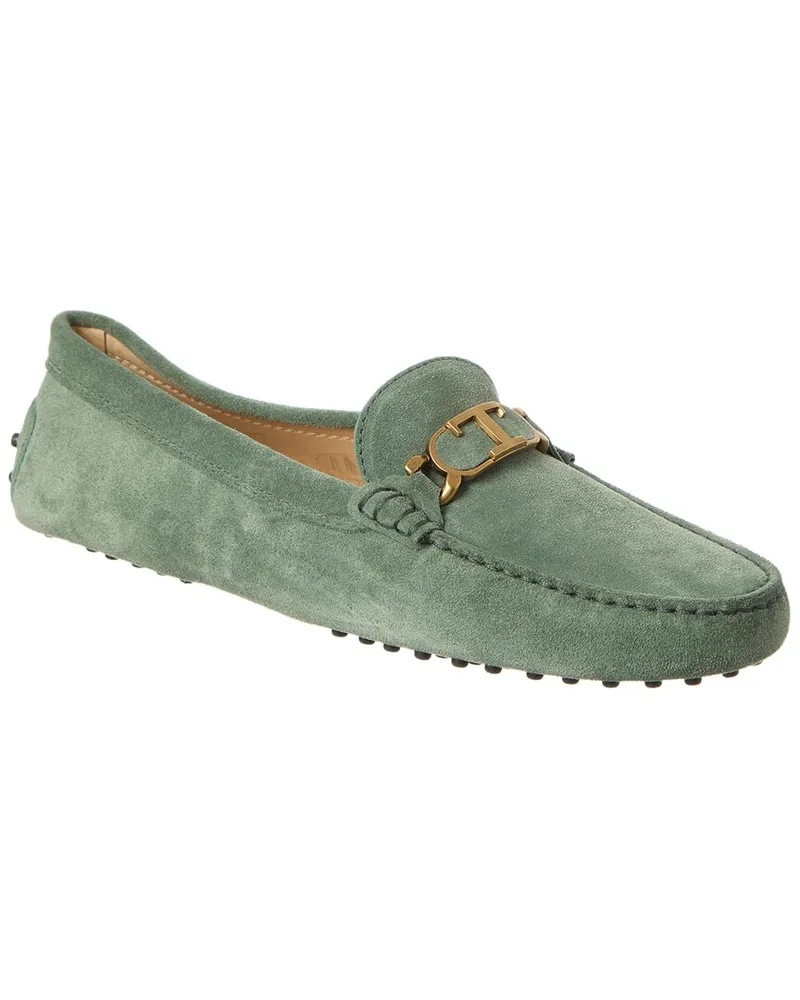 TOD'S TOD’s Suede Loafer Blue