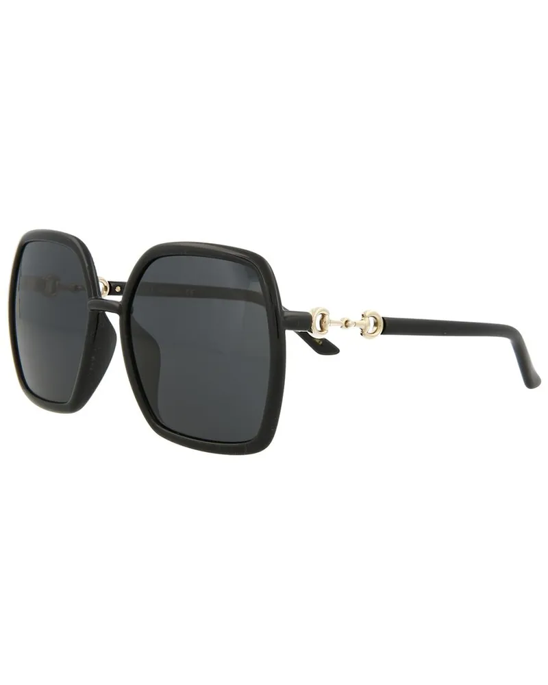 Gucci Women's GG0890SA 58mm Sunglasses Black