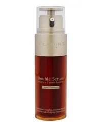 Clarins Women's 1.6oz Double Serum Light Texture Complete Age-Defying  Concentrate 