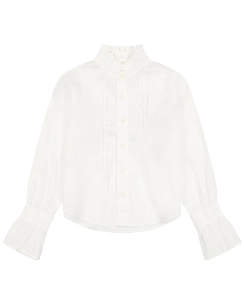 DL1961  Simona/G Shirt White