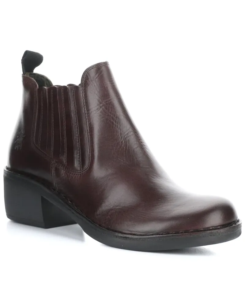 Fly London Moof Leather Boot Nocolor