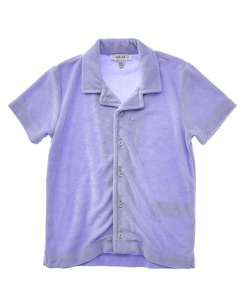 Reiss Johnson Top Purple