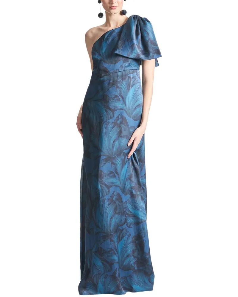 Sachin & Babi Chelsea Gown Pink