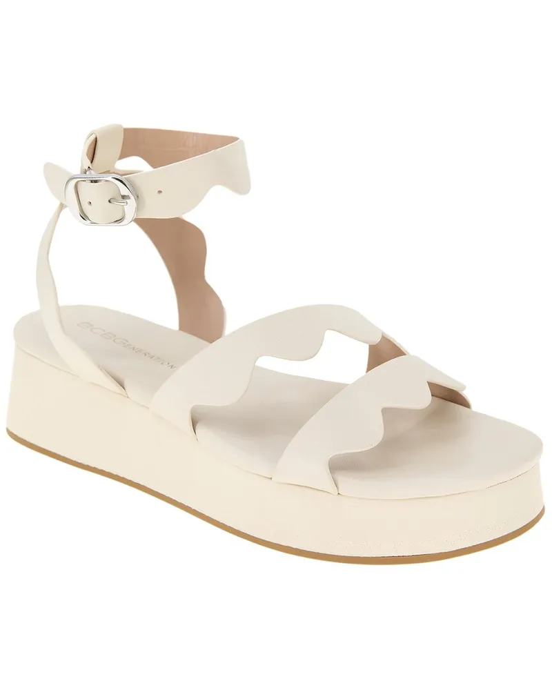 BCBGMAXAZRIA Faye Sandal Nocolor