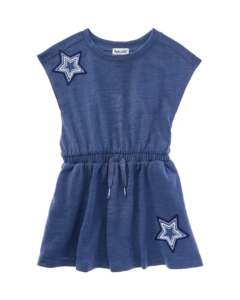 Splendid Starstruck Dress Blue