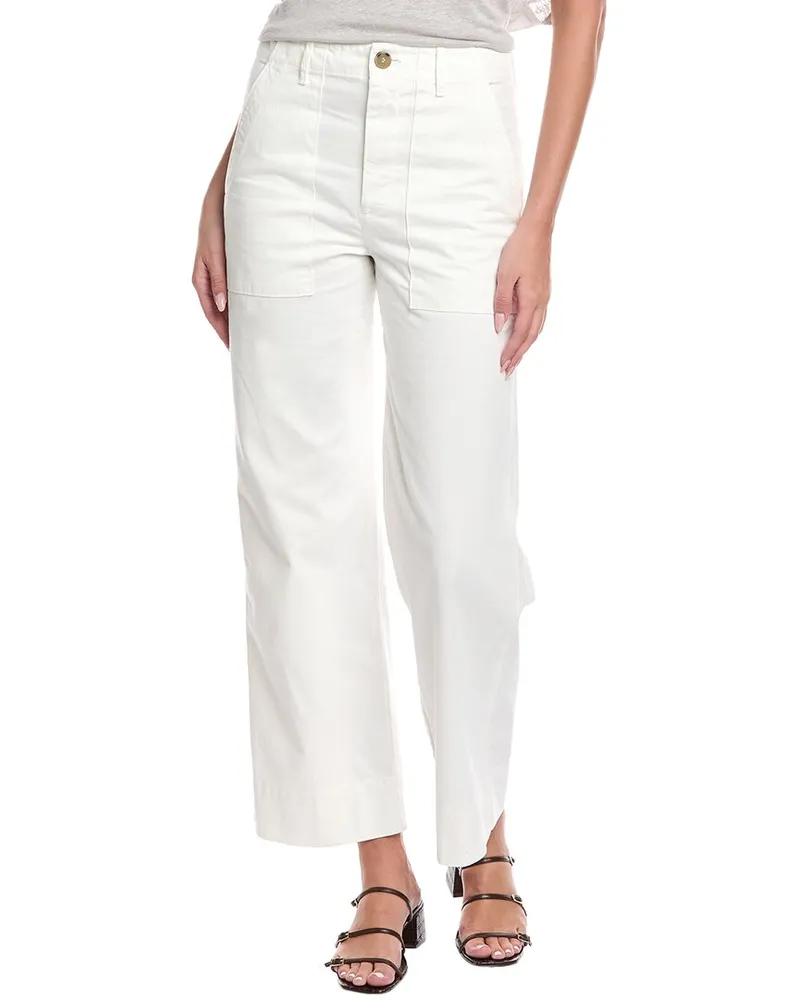 Graham & Spencer Pant White