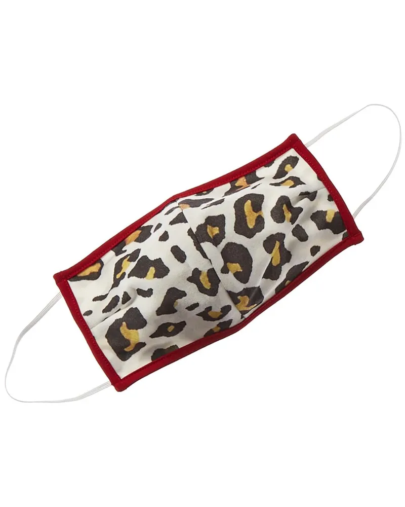 Madeleine Thompson Madeline Thomspon Cloth Face Mask White