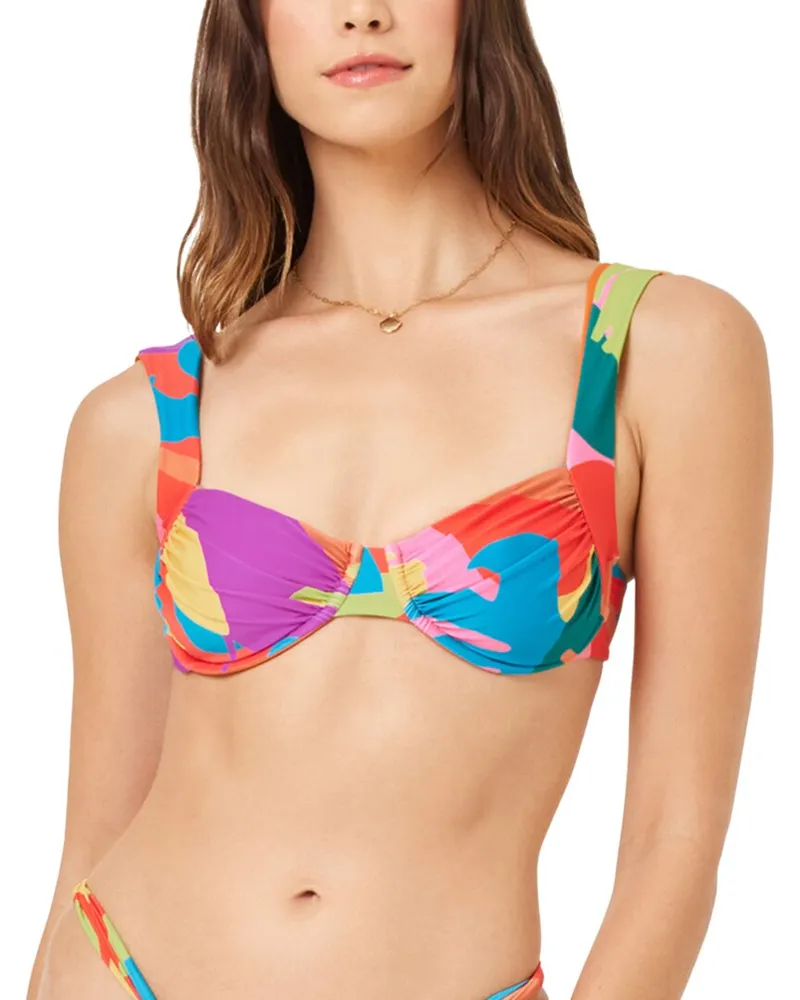 L*Space Stella Swim Top Nocolor