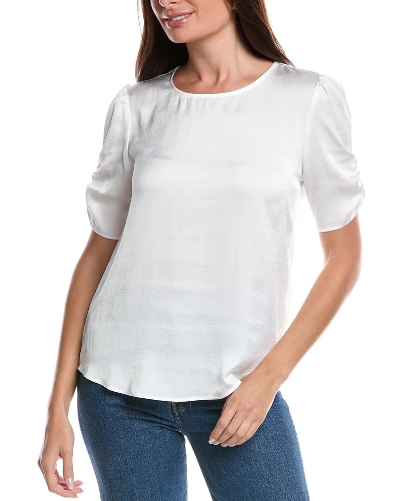 Joseph Ribkoff Pullover White