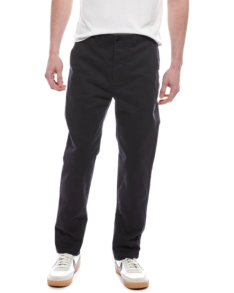 AllSaints Walde Chino Pant Blue