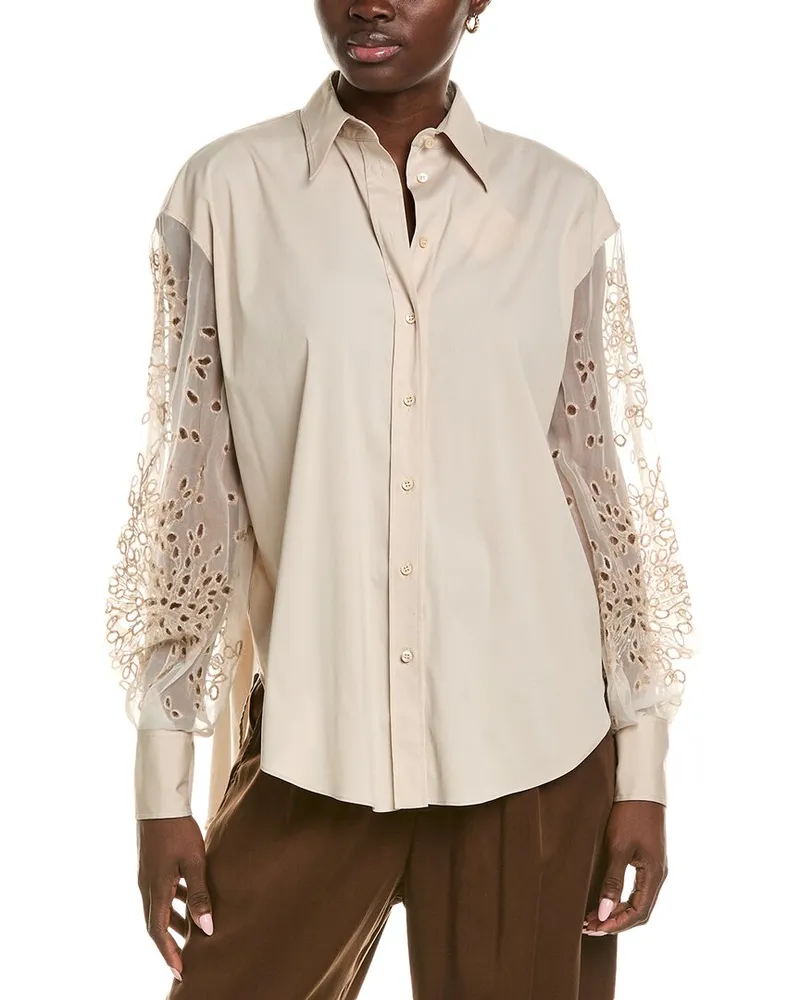Brunello Cucinelli Shirt Nocolor