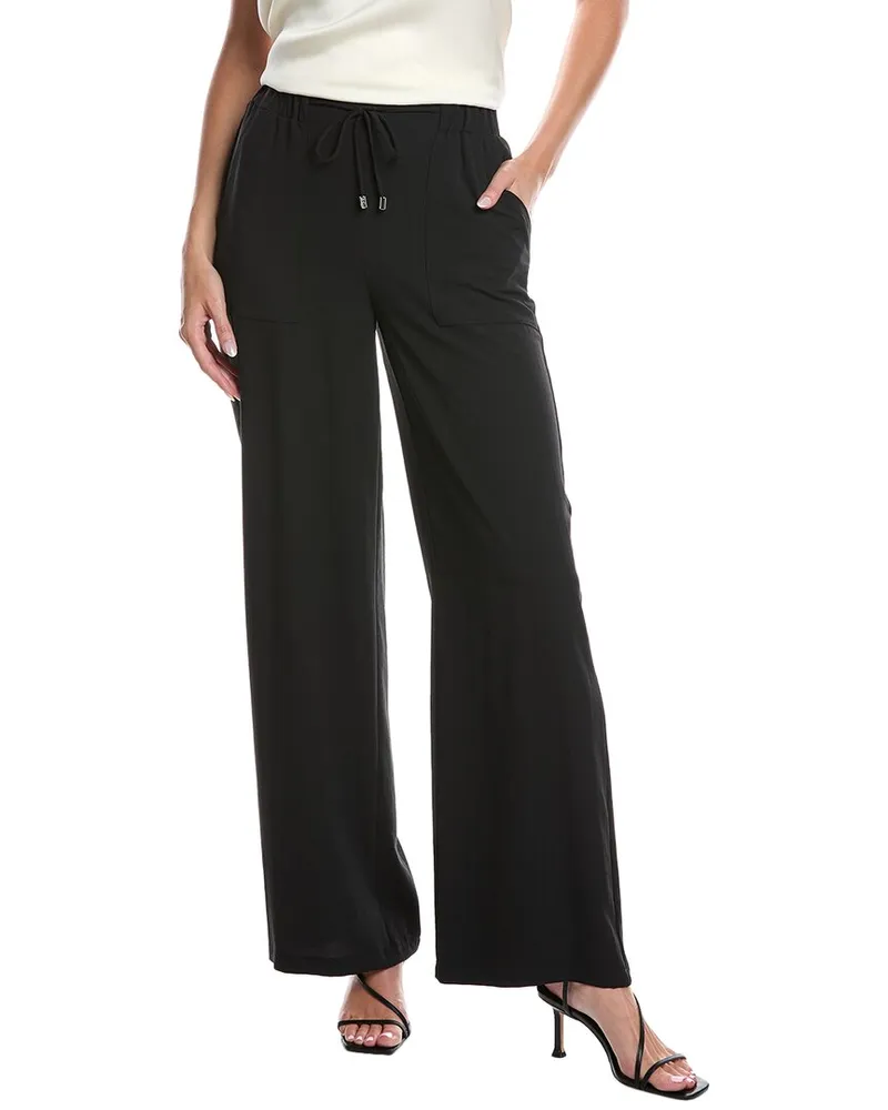Joseph Ribkoff Drawstring Pant Black