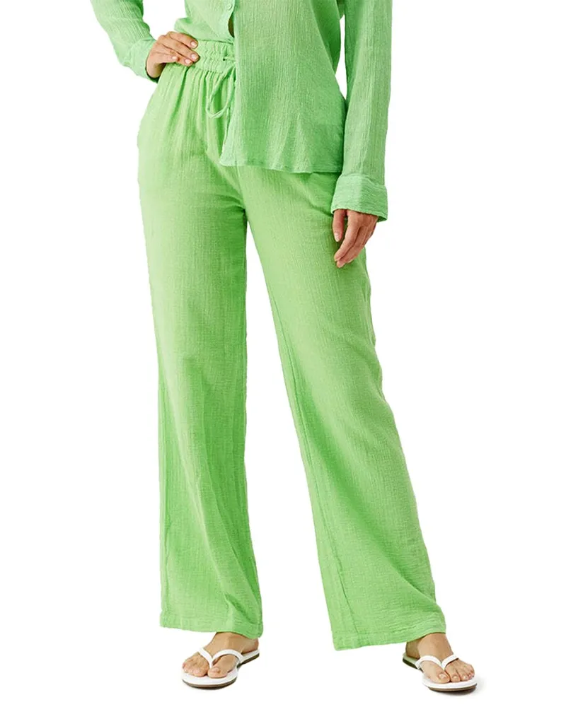 Melissa Odabash Krissy Pant Nocolor