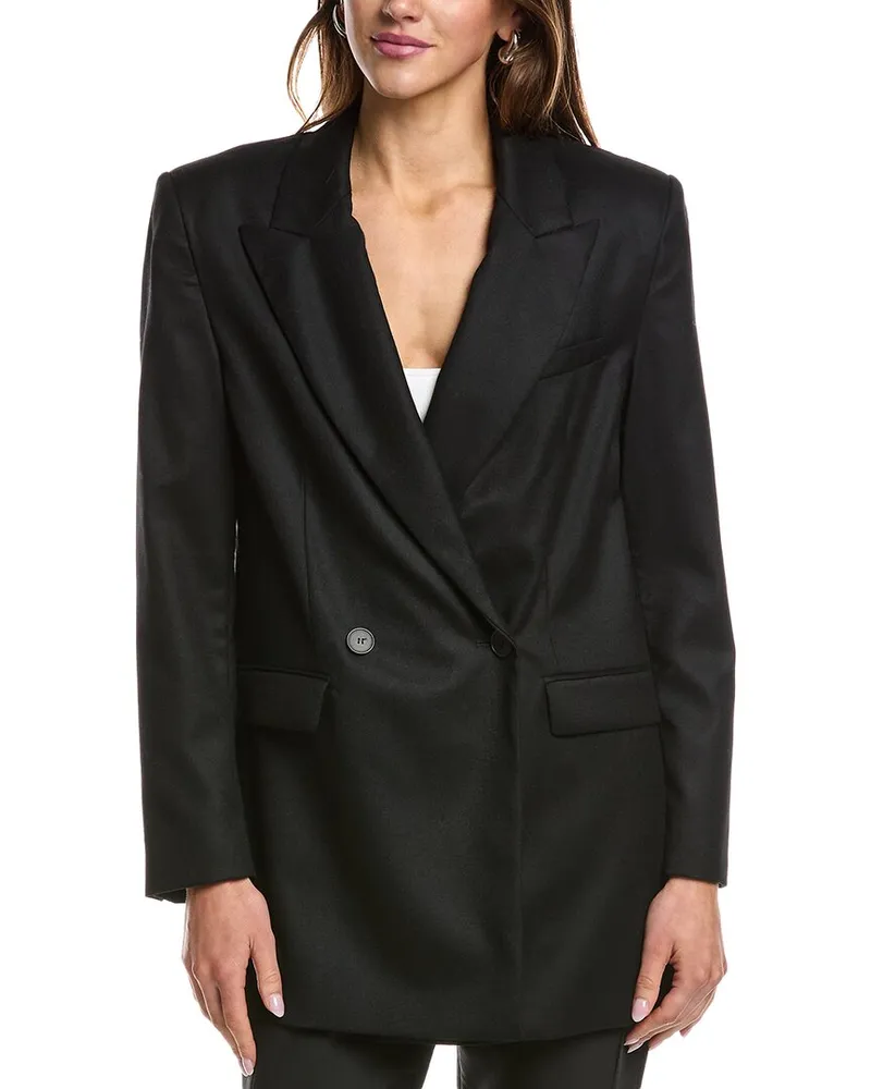 IRO Ajali Wool Blazer Black
