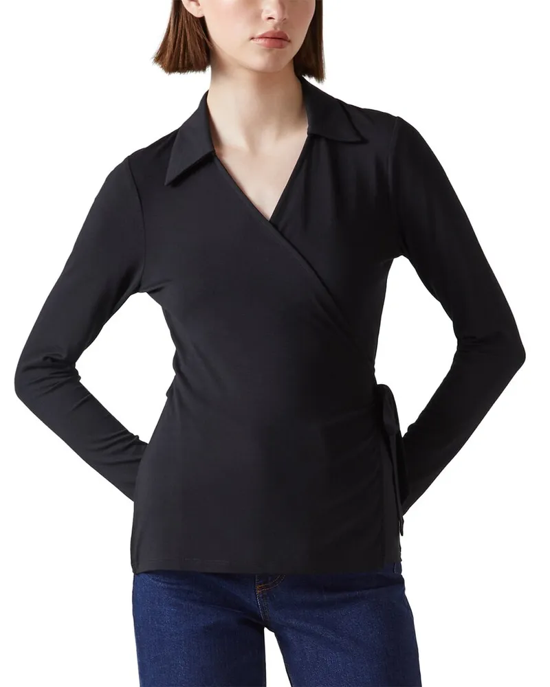 L.K.Bennett  Anais Jersey Top Nocolor