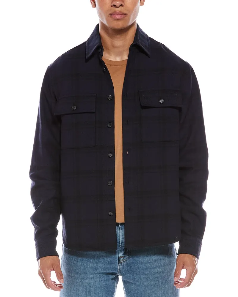 HUGO BOSS Owen Shirt Black