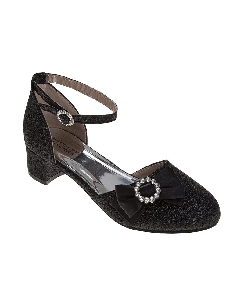 Badgley Mischka Dress Sandal Black