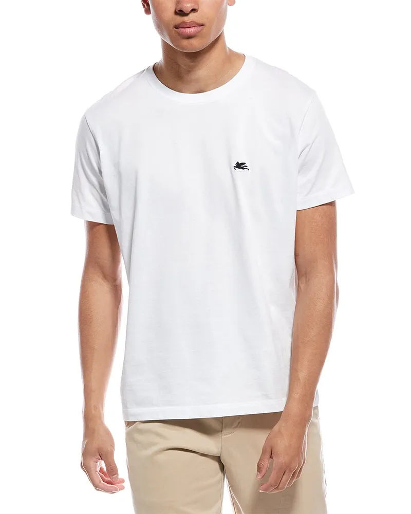 Etro Roma T-Shirt White