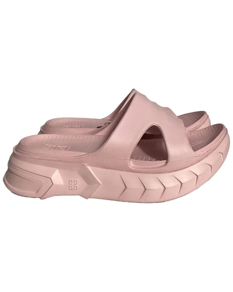 Givenchy Women's Rubber Marshmallow Chunky Sandal (Authentic Pre-Loved Nocolor