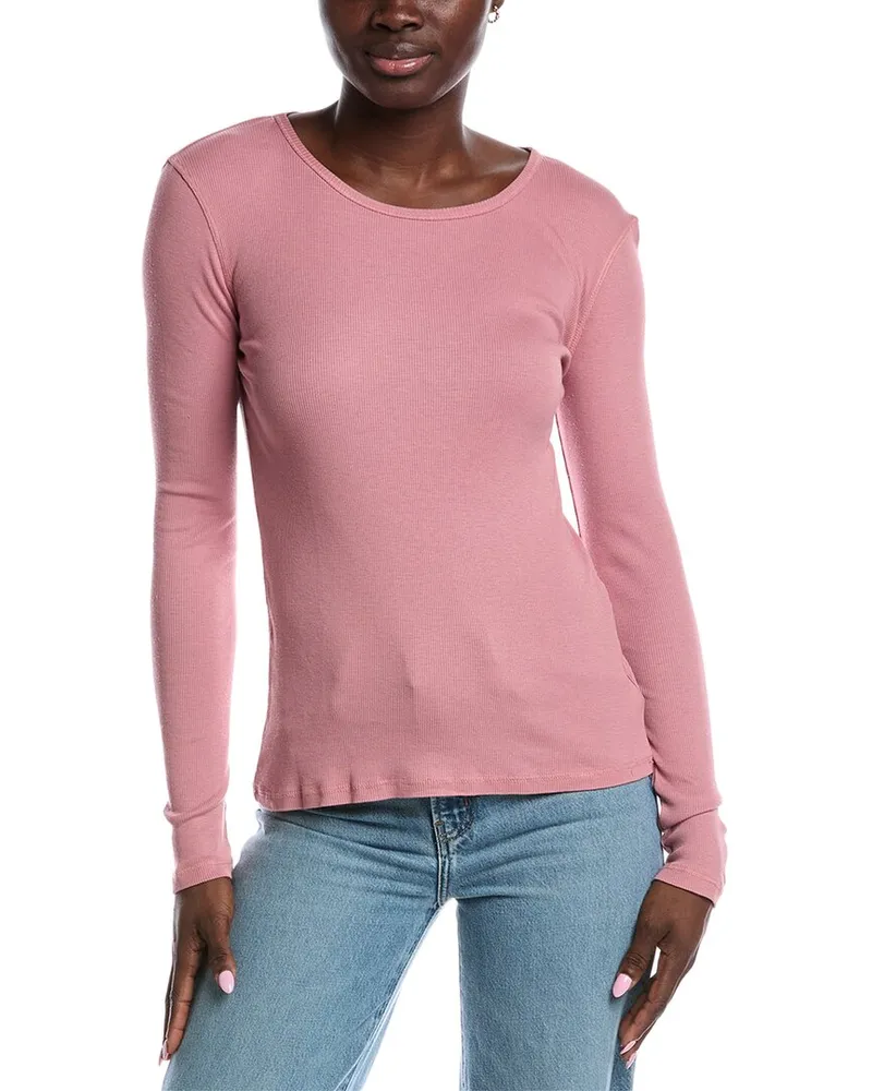 Splendid Classic T-Shirt Pink