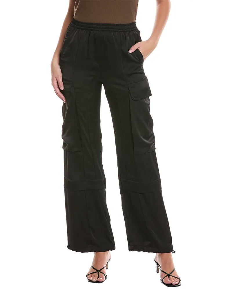 AllSaints Barbara Trouser Black
