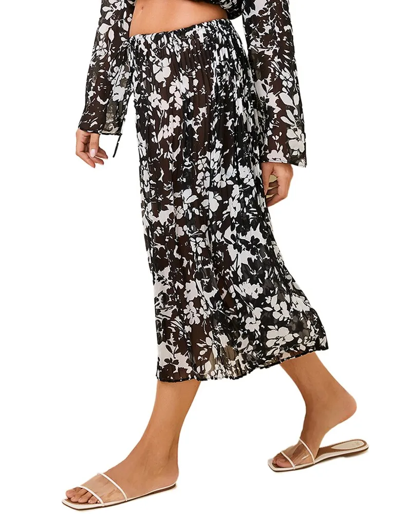Solid and Striped The Ziva Skirt Nocolor