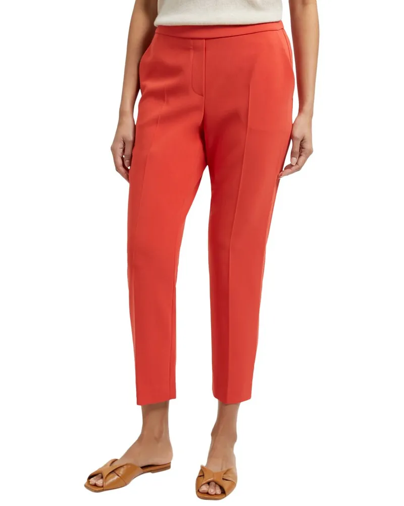 Theory Crepe Treeca Pull On Nocolor