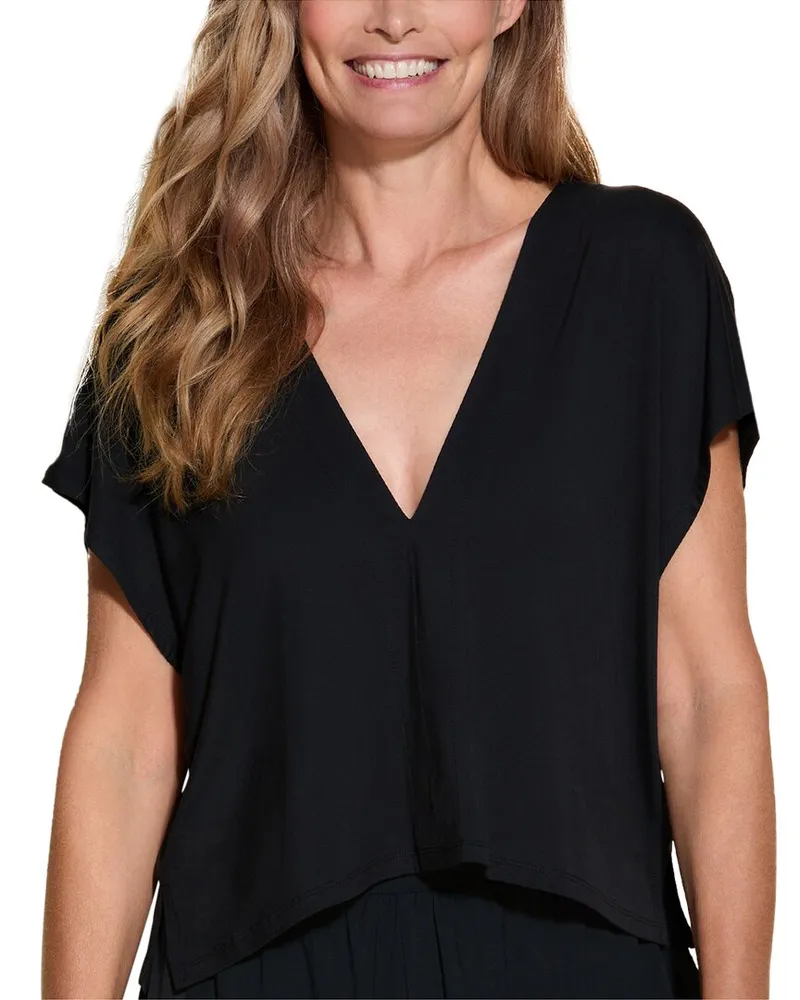 Cosabella Talco Double V Top Nocolor