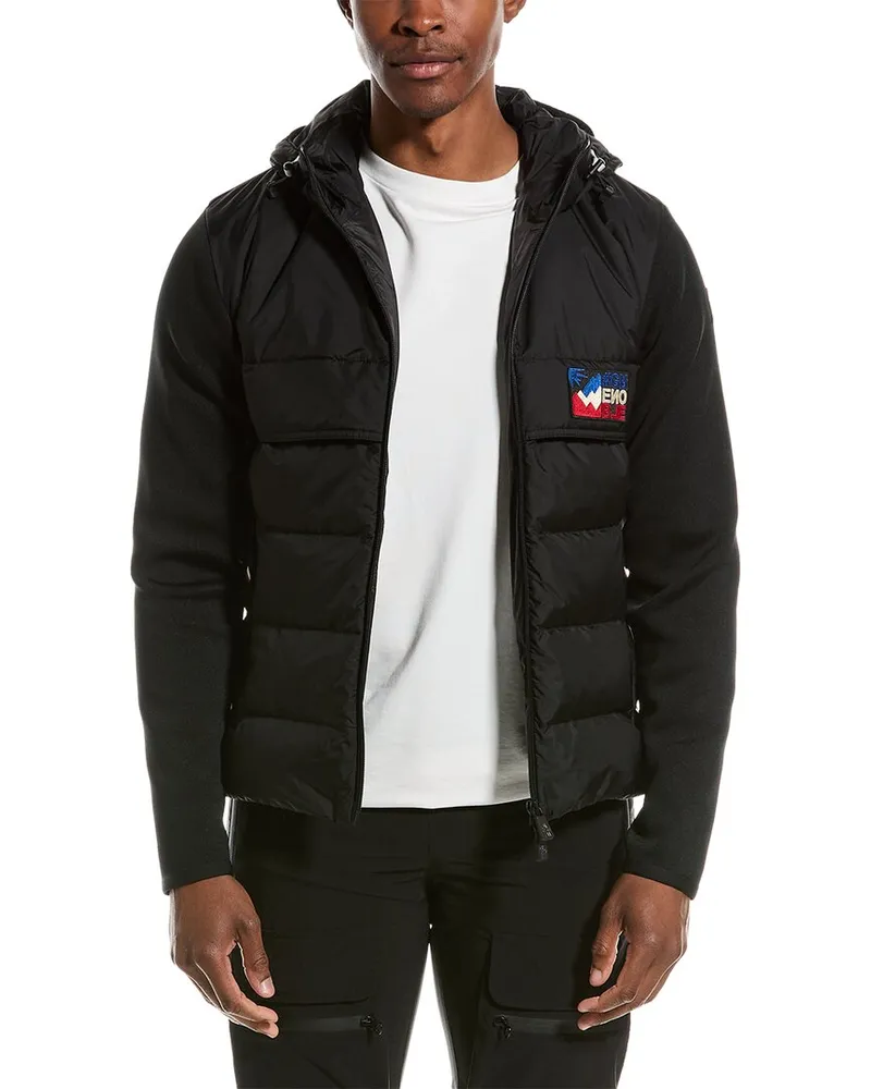 Moncler Jacket Black