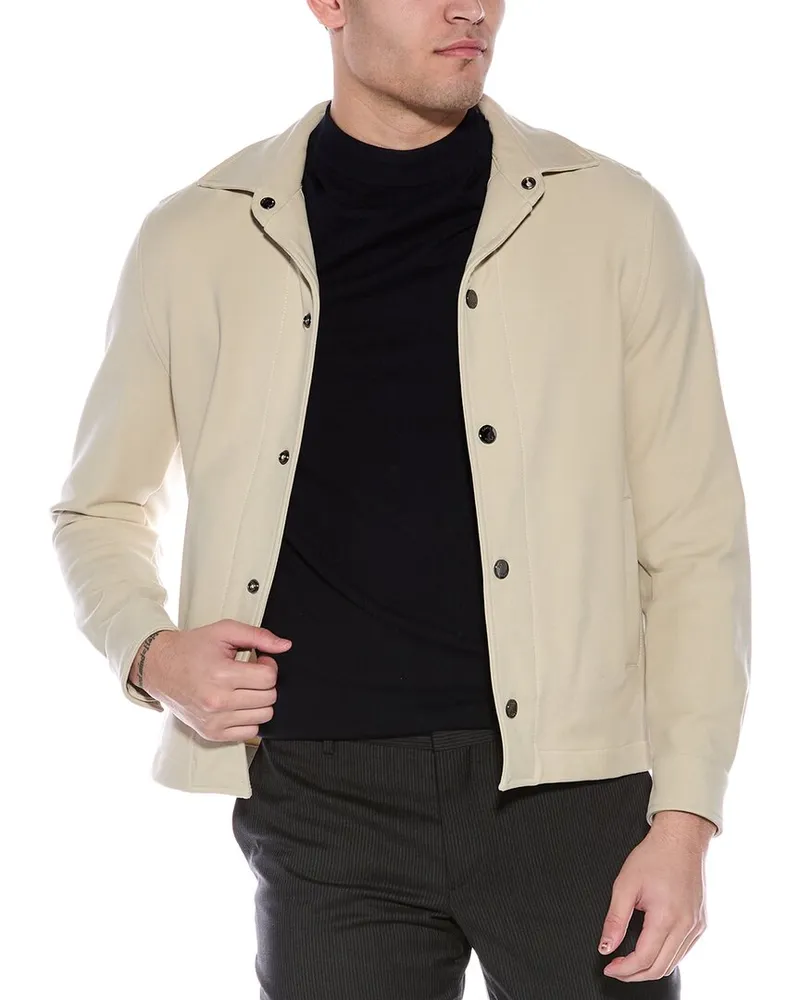 HUGO BOSS Jacket Grey