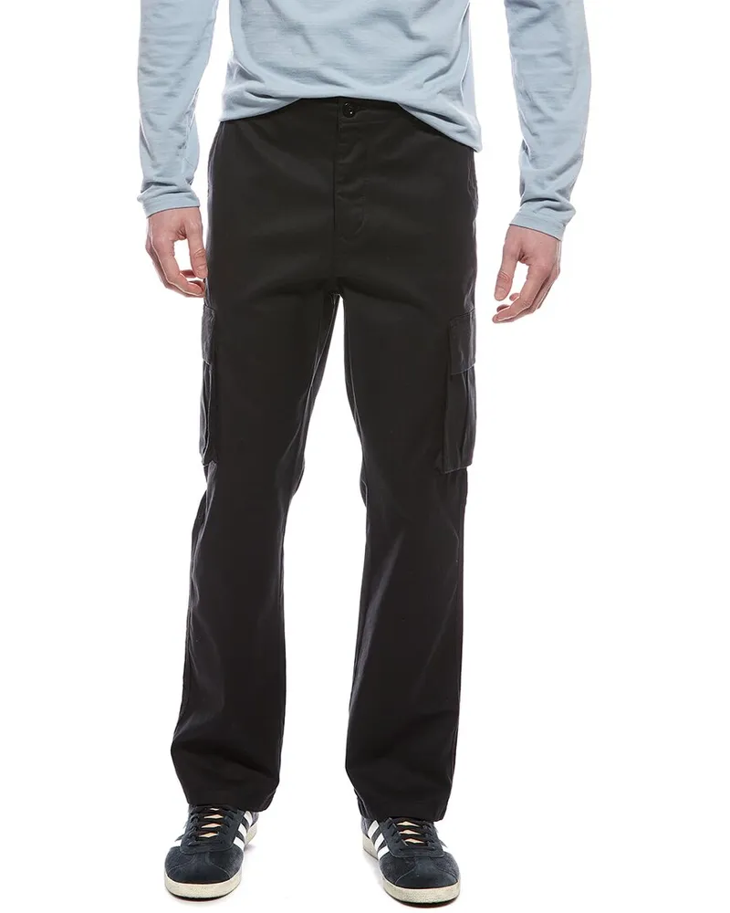 AllSaints Lewes Trouser Black