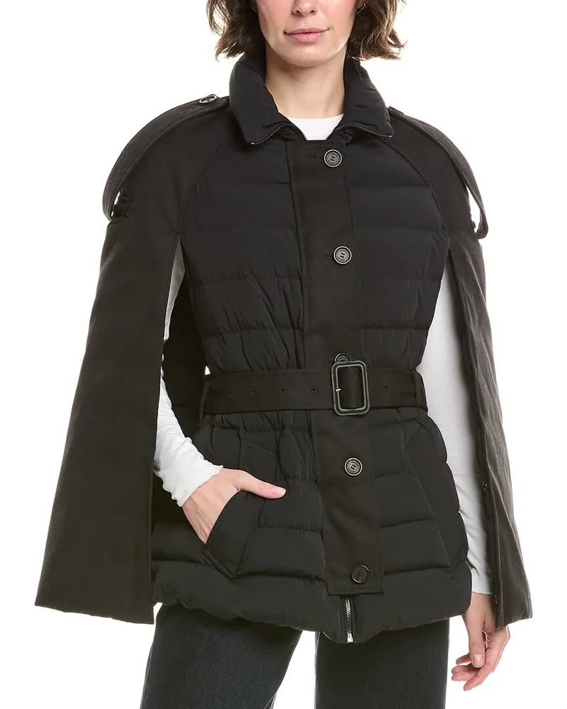 Mackage Adie Down Jacket Black