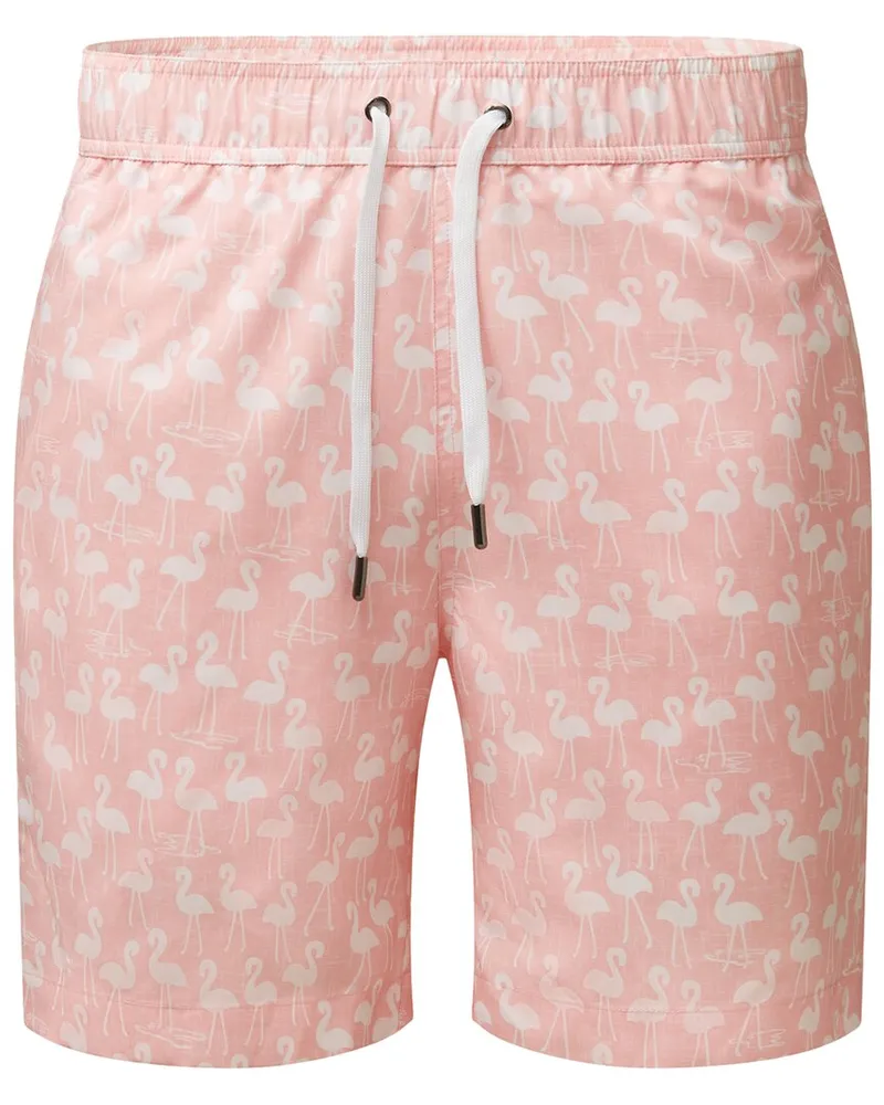 Onia Charles Short Pink