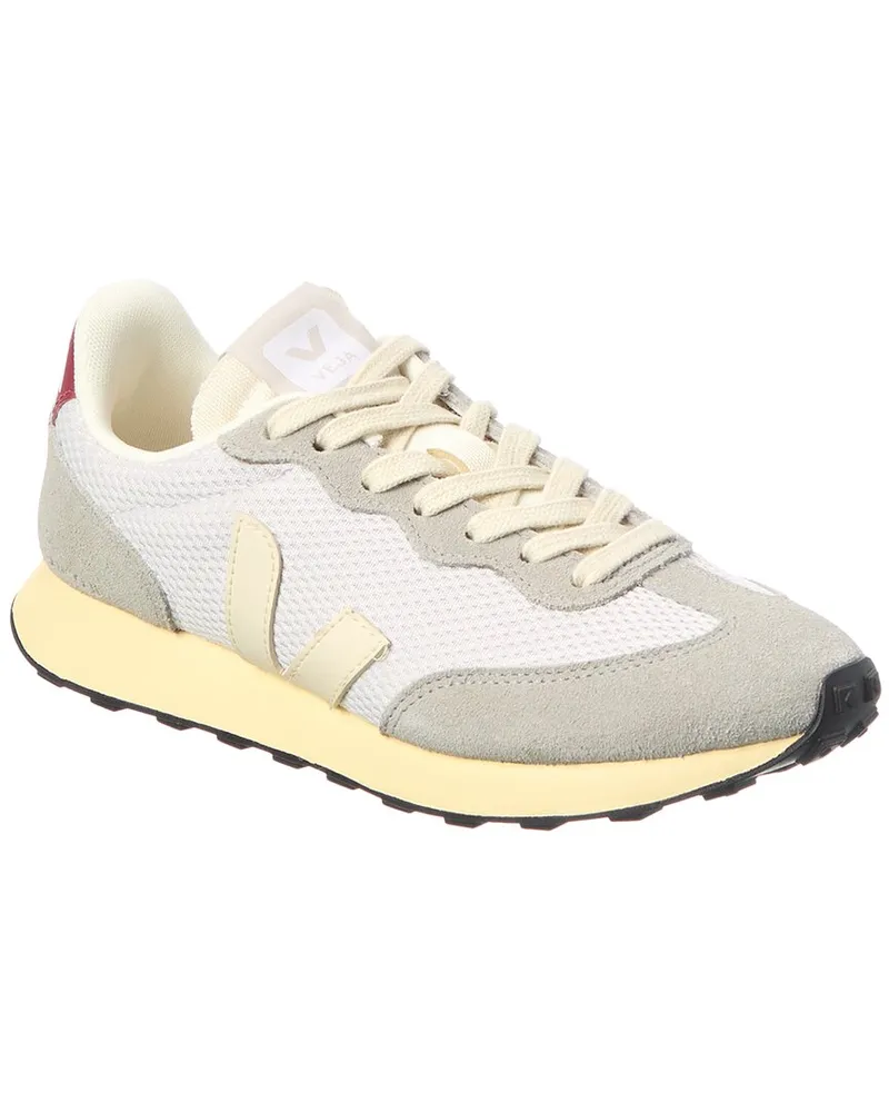 VEJA Rio Branco II Alveomesh & Suede Sneaker Grey