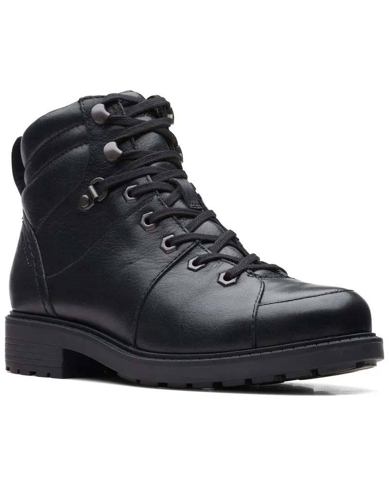 Clarks Orinoco2HikeWP Leather Boot Nocolor