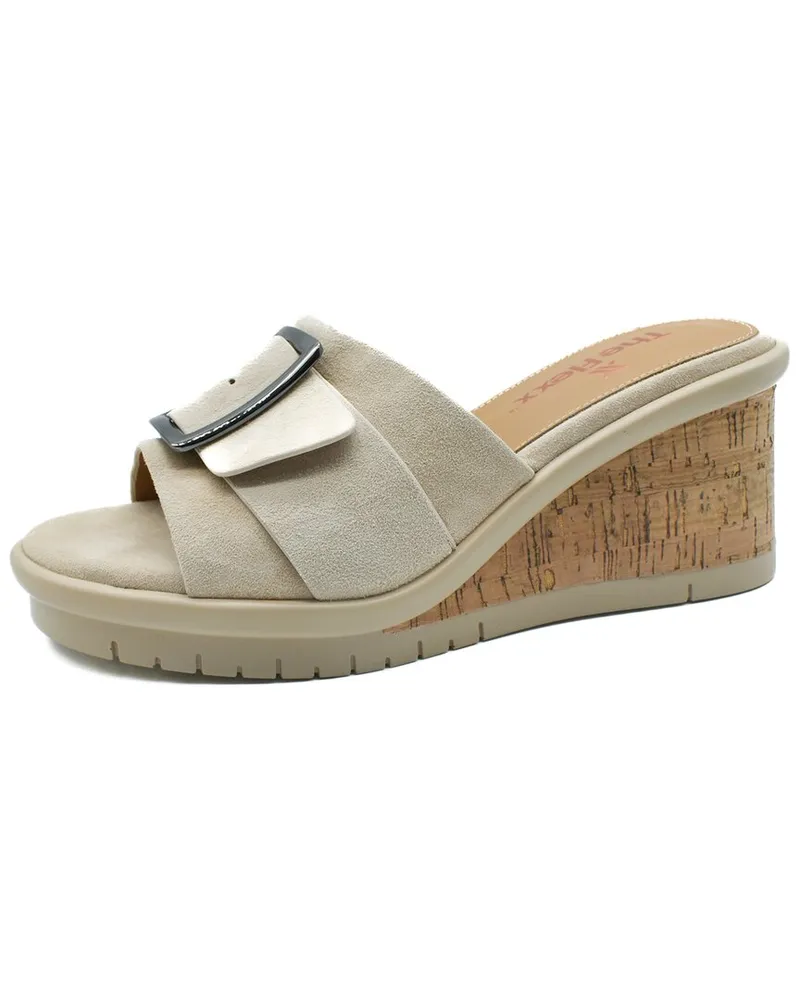 The FLEXX Mara Suede Sandal Nocolor