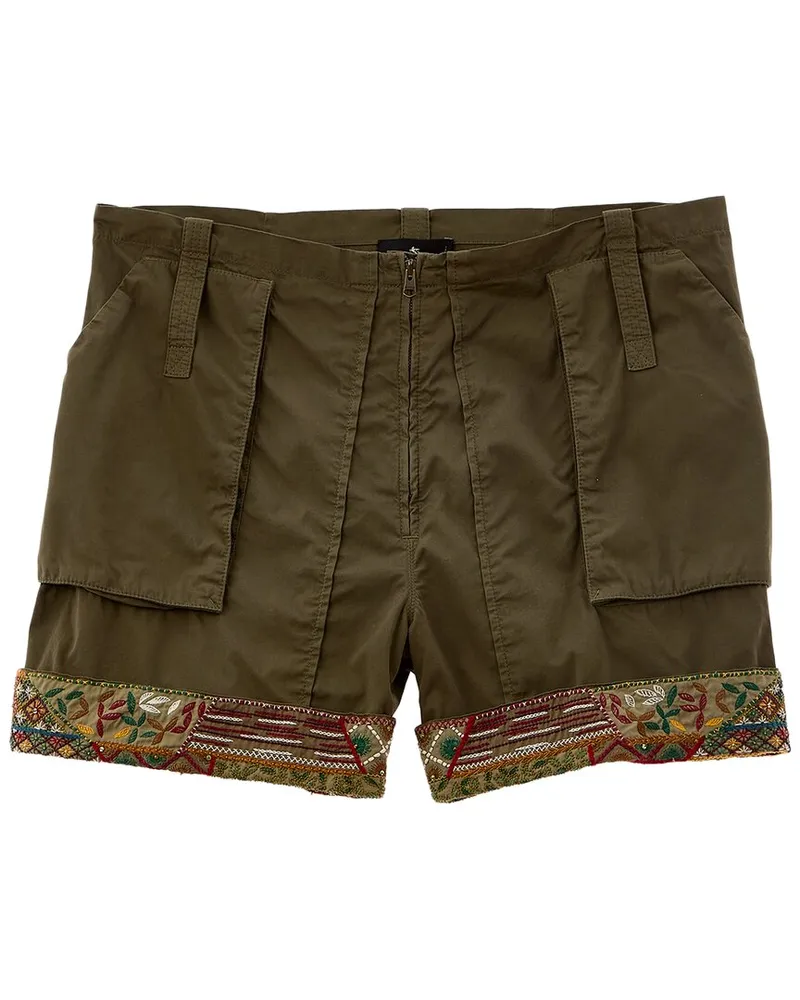 Etro Rocket Short Nocolor