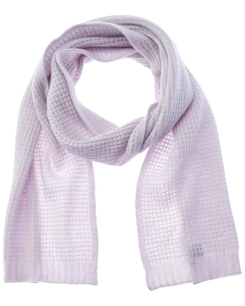 portolano  Cashmere Scarf Grey