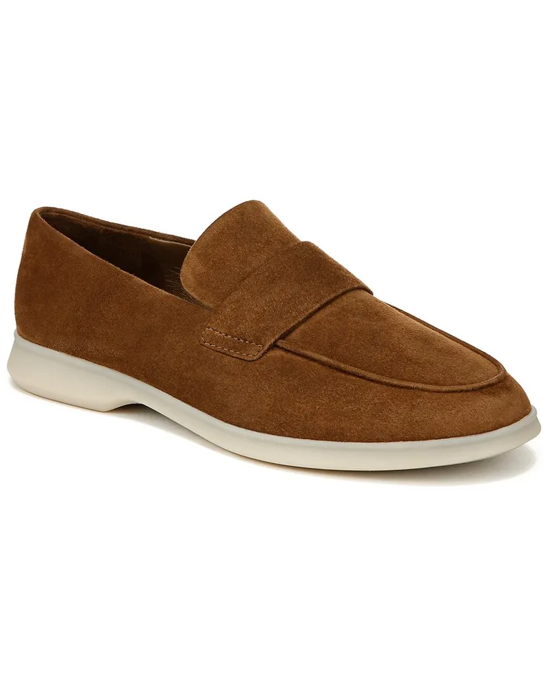 Vince Big Sur Leather Loafer Nocolor