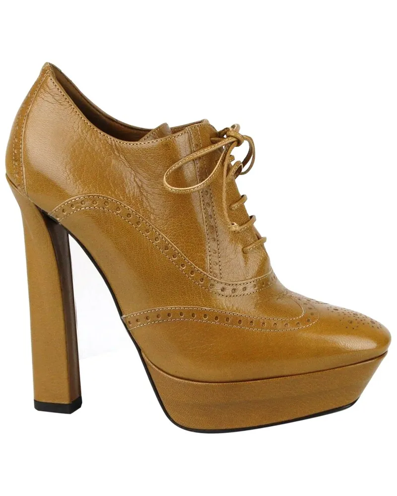 Bottega Veneta Leather Boot Nocolor