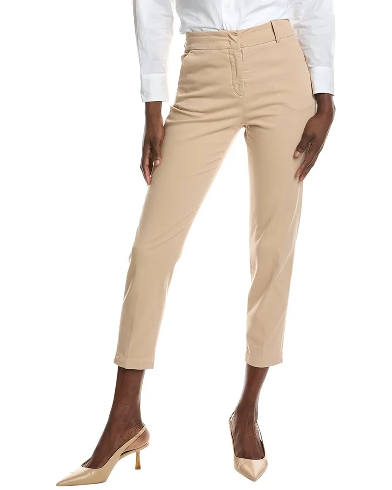Peserico Pant Brown