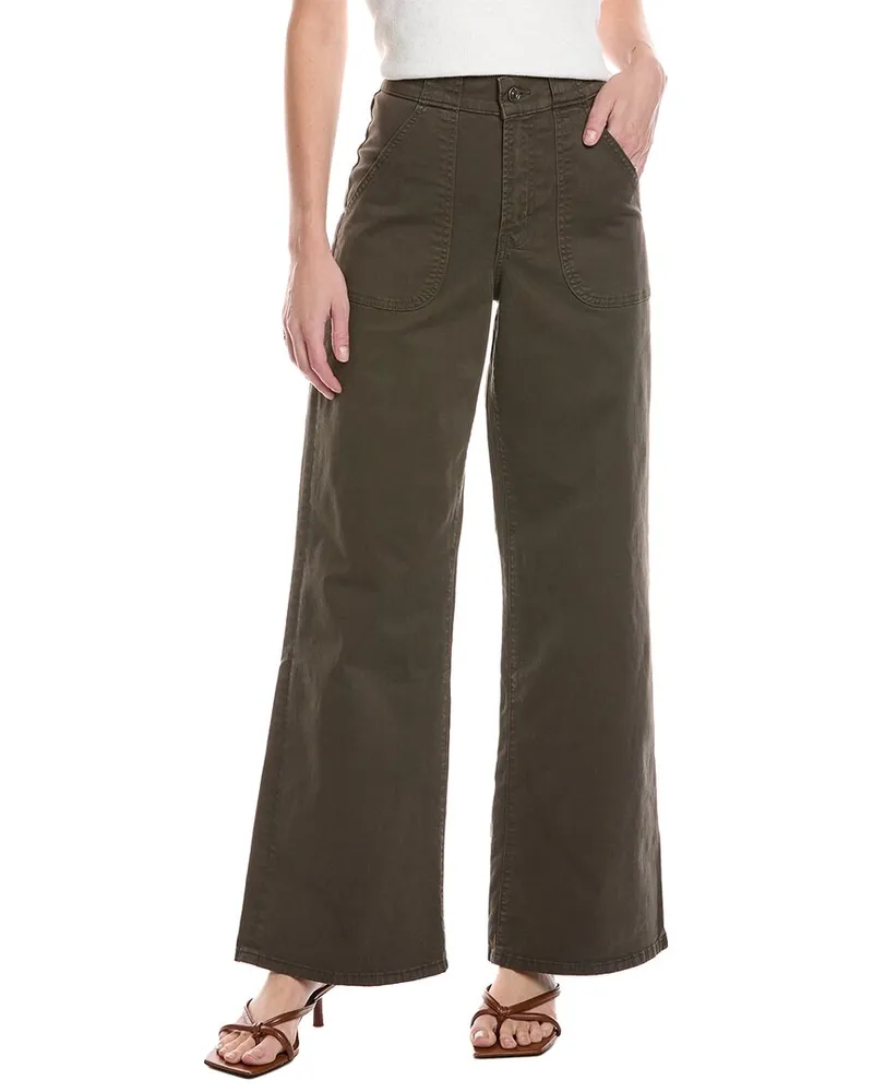 Frame Denim Modern Pocket Pant Nocolor