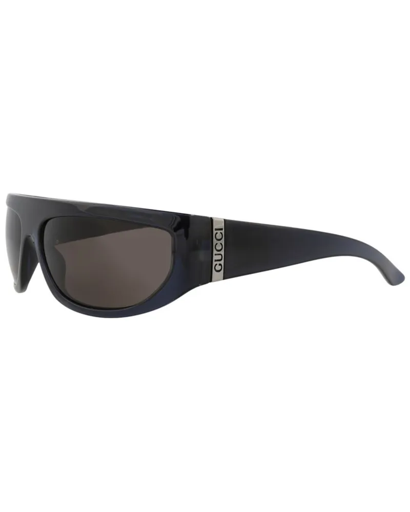 Gucci Men's GG1574S 64mm Sunglasses Nocolor
