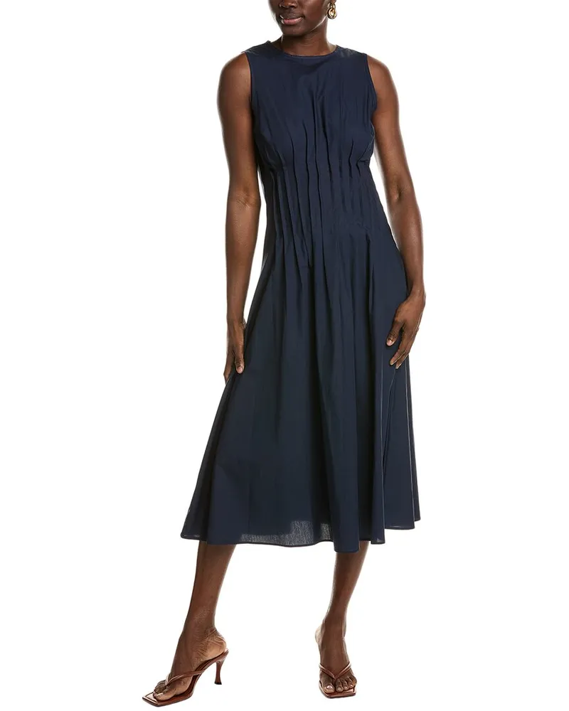 1.STATE Maxi Dress Blue